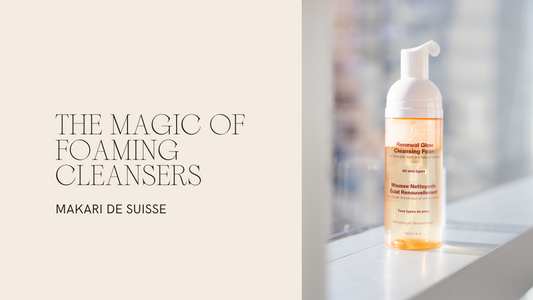 The Magic of Foaming Cleansers: Why Your Skincare Routine Needs One