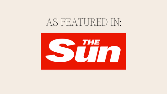 Featured in The Sun UK!