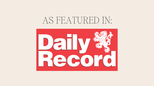 Featured in Daily Record