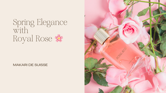 Awaken Your Senses This Spring with Royal Rose 🌸
