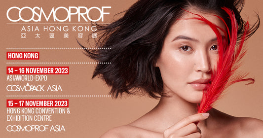 Cosmoprof Asia Hong Kong 2023