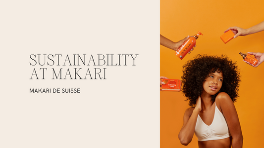 Sustainability at Makari