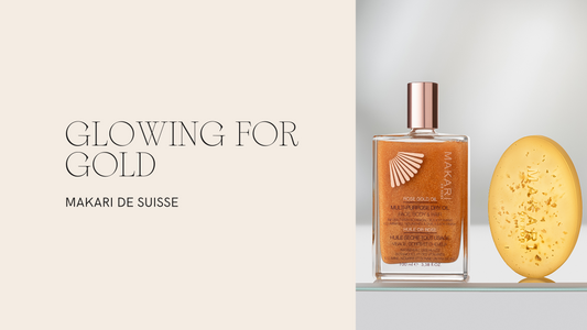 Glowing for Gold: Unveiling the Beauty Benefits of Gold in Skincare
