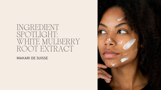 Ingredient Spotlight: White Mulberry Root Extract