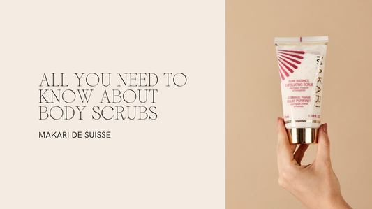 All you need to know about Body Scrubs