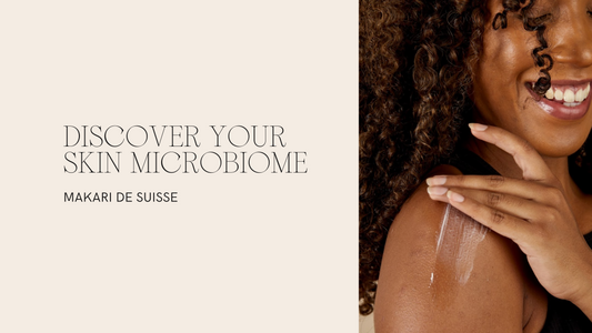 Discover Your Skin Microbiome