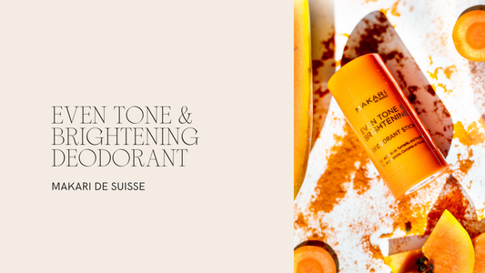 Even Tone & Brightening Deodorant