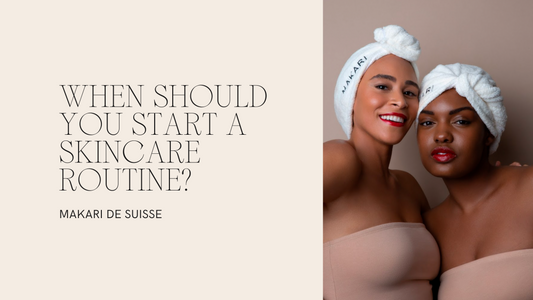 When Should You Start a Skincare Routine?
