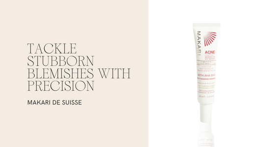 Tackle Stubborn Blemishes with Precision: Introducing Acne Control Spot Treatment