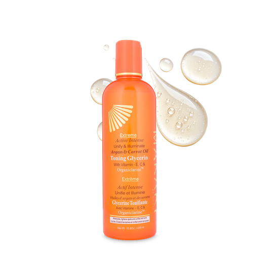 Extreme Argan & Carrot Oil Tone Boosting Body Glycerin - Image 1