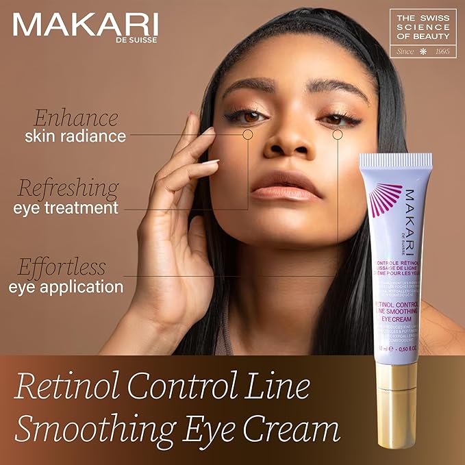 Retinol Control Line Smoothing Eye Cream - Image 2