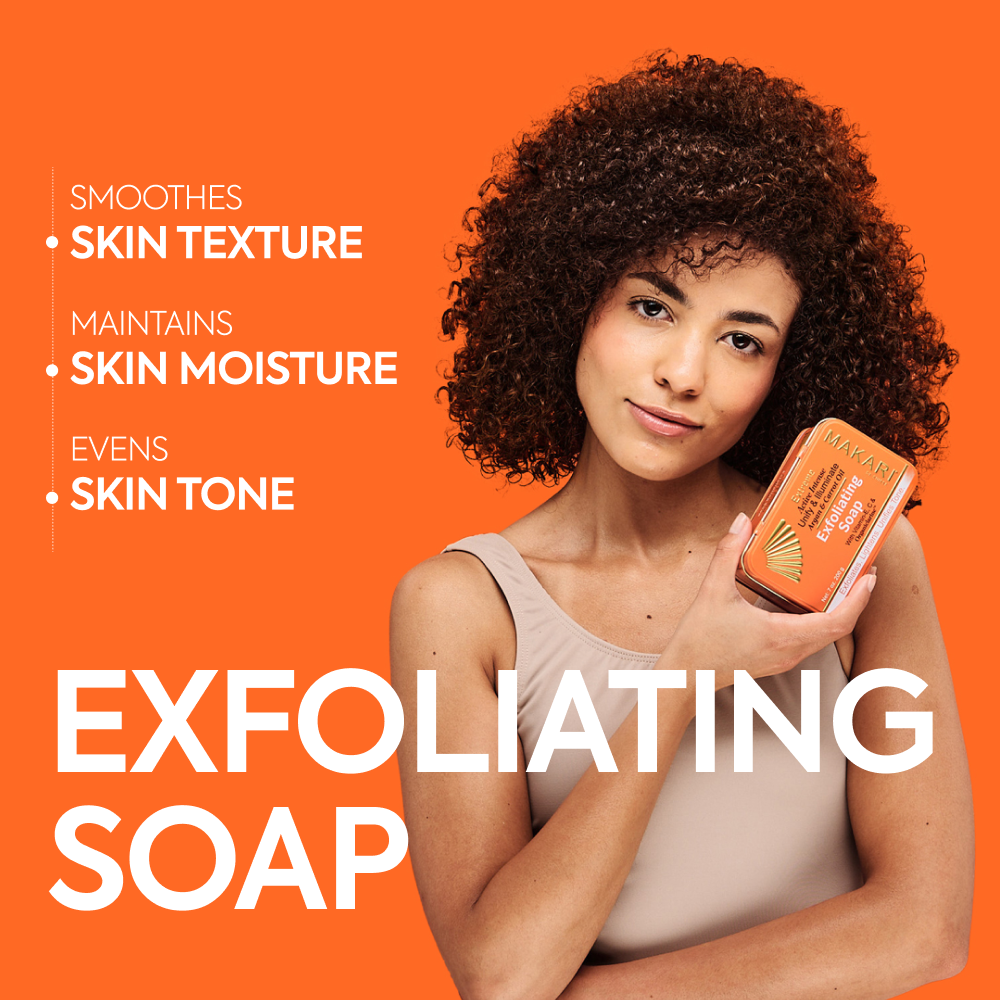 Extreme Argan & Carrot Oil Multi Function Soap - Image 2
