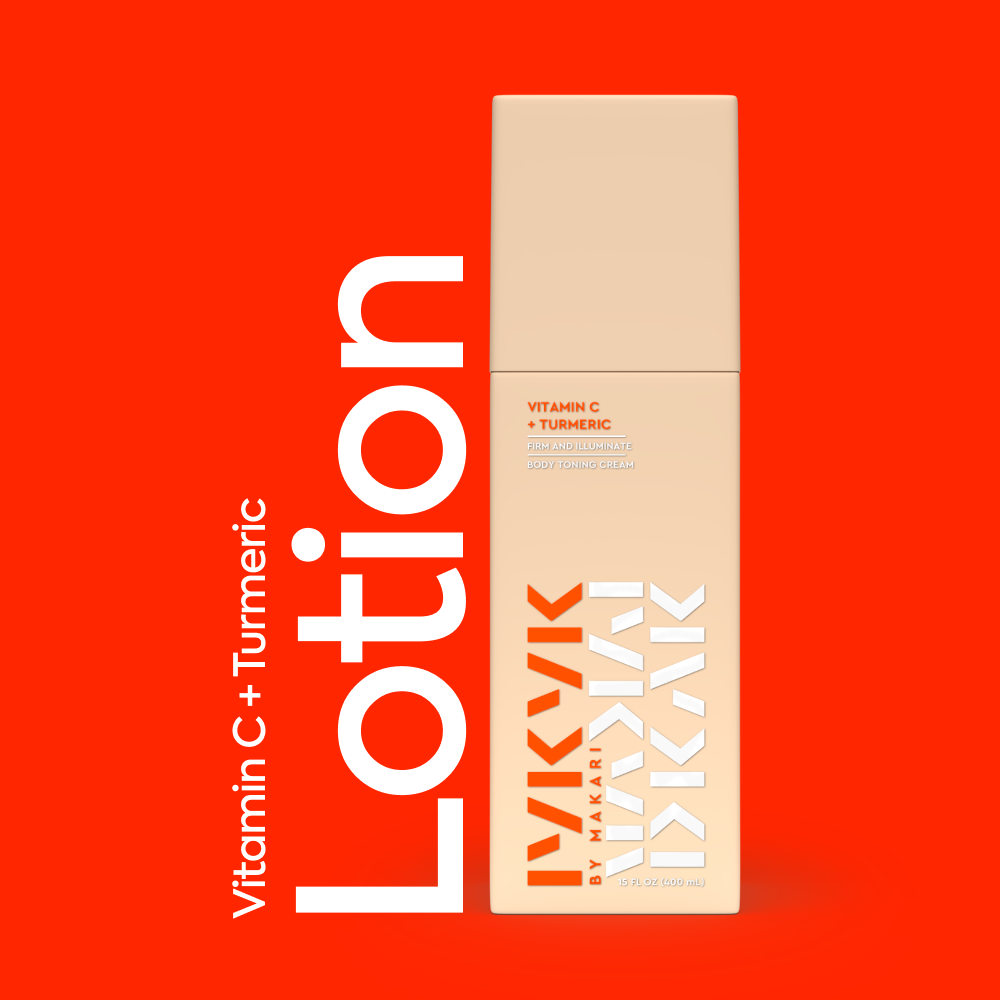 IYKYK VITAMIN C + TURMERIC BODY TONING CREAM - 2 PACK - Image 3