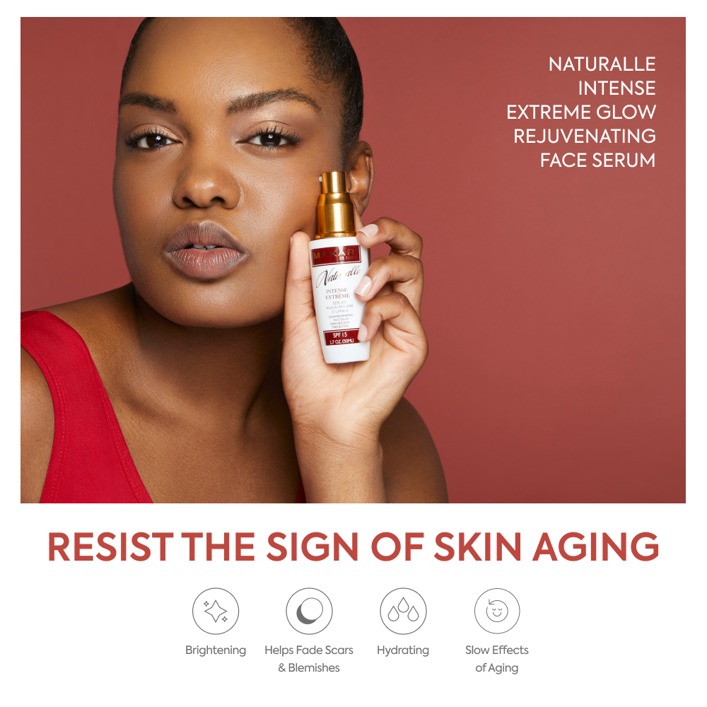 Naturalle Intense Extreme Glow Rejuvenating Face Serum - Image 7
