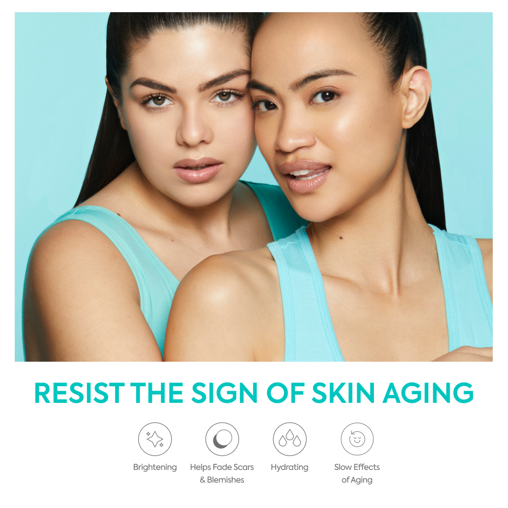 Naturalle Multi-Action Extreme Glow Revitalizing Face Cream SPF 15 - Image 3