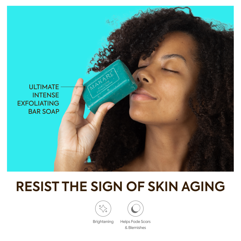 Blue Crystal Revivify Multi Function Beauty Bar Soap - Image 3