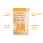 Vitamin C & Turmeric Facial Cleansing Bar - IYKYK - Image 11