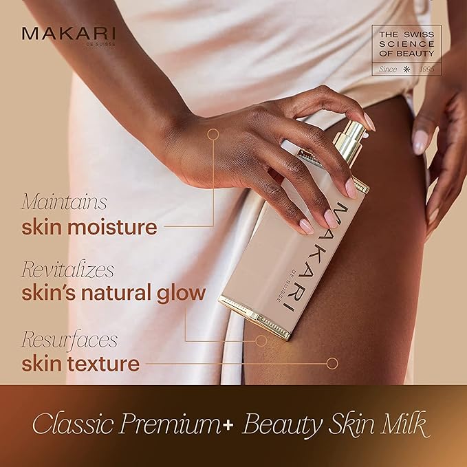 Body Brightening Beauty Milk Premium Plus