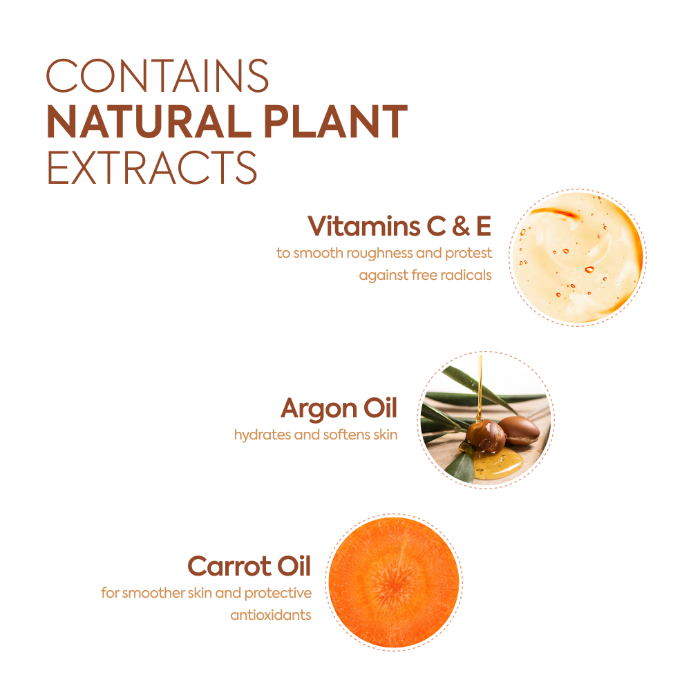 Extreme Argan Carrot Milk & Soap Kit - Image 3