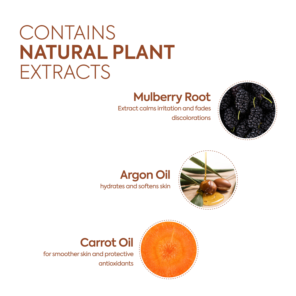 Extreme Argan & Carrot Oil Tone Boosting Cream - Image 3