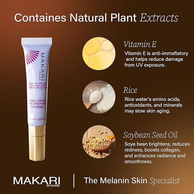 Retinol Control Line Smoothing Eye Cream - Image 4
