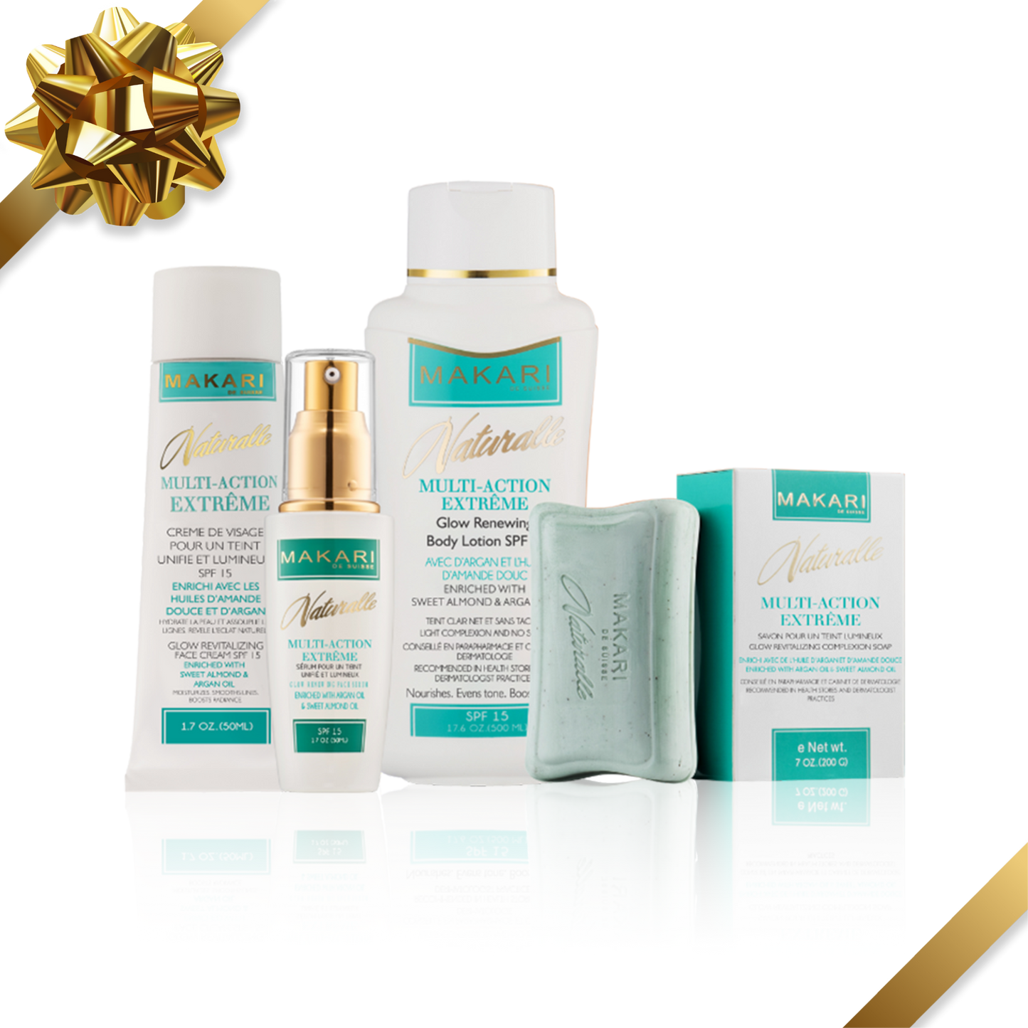 Naturalle Multi-Action Extreme Kit - Image 1