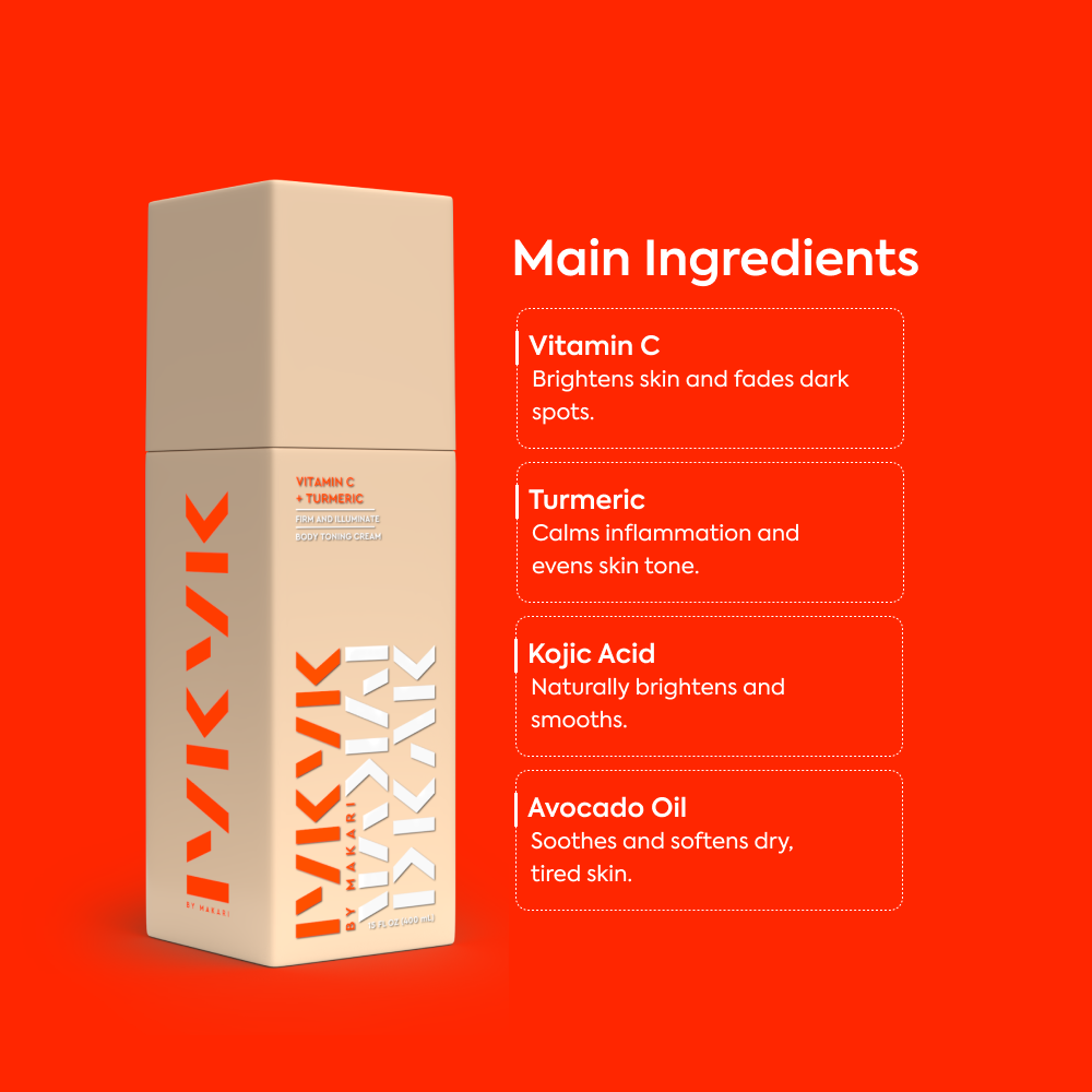 Vitamin C + Turmeric Body Toning Cream - IYKYK - Image 12