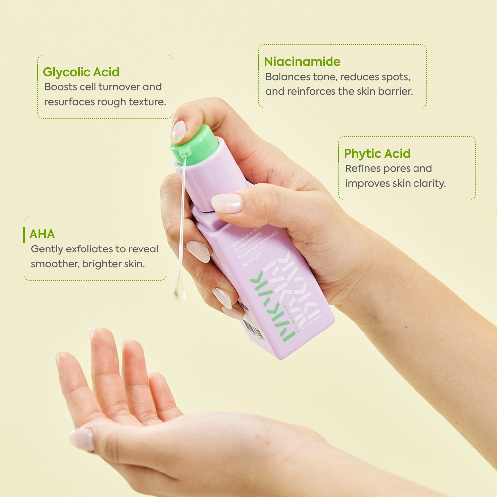 20% Aha + 10% Niacinamide Booster - IYKYK - Image 9