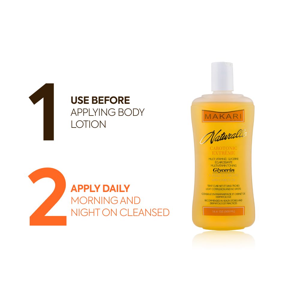 Naturalle Carotonic Extreme Multivitamin Toning Glycerin - Image 5