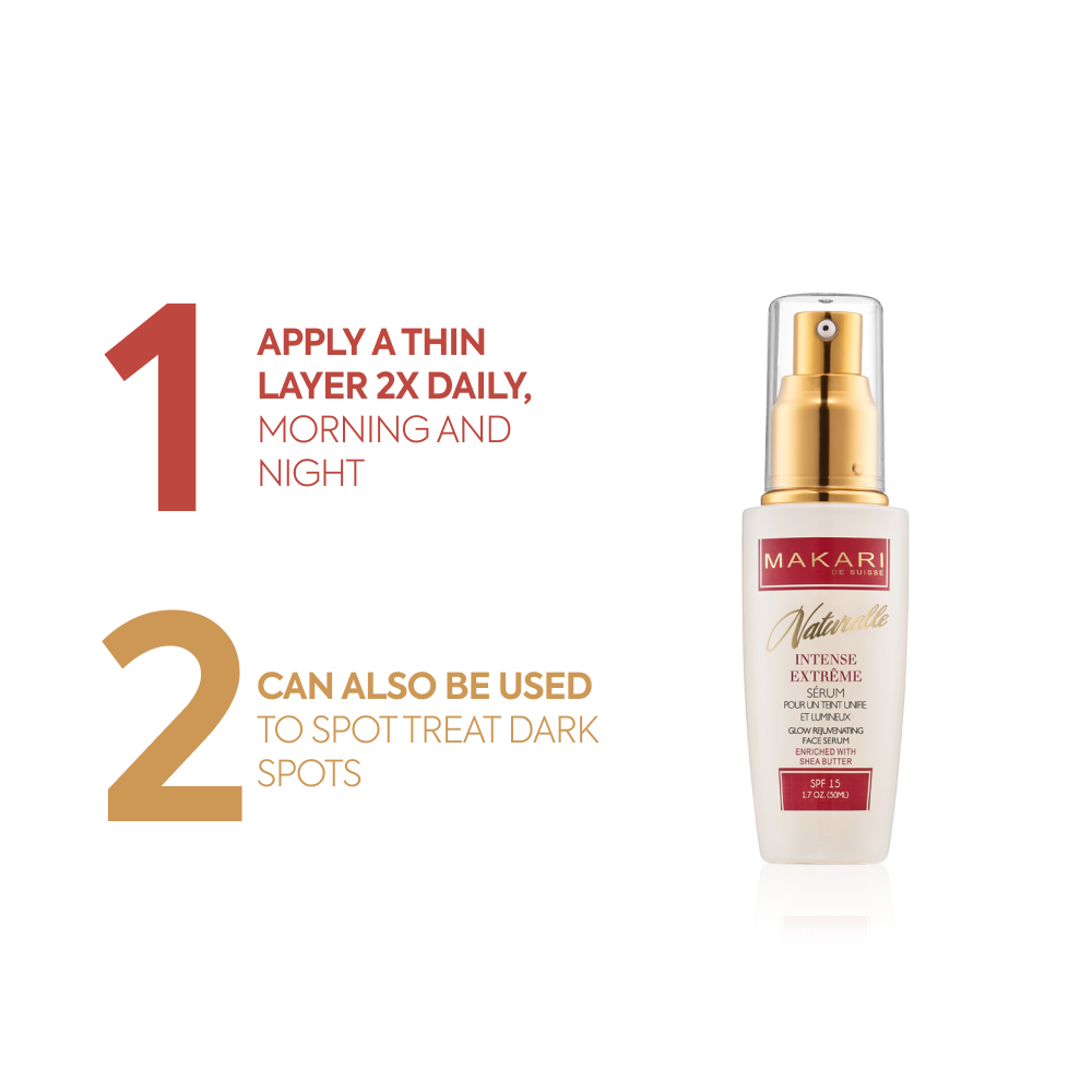 Naturalle Intense Extreme Glow Rejuvenating Face Serum - Image 3