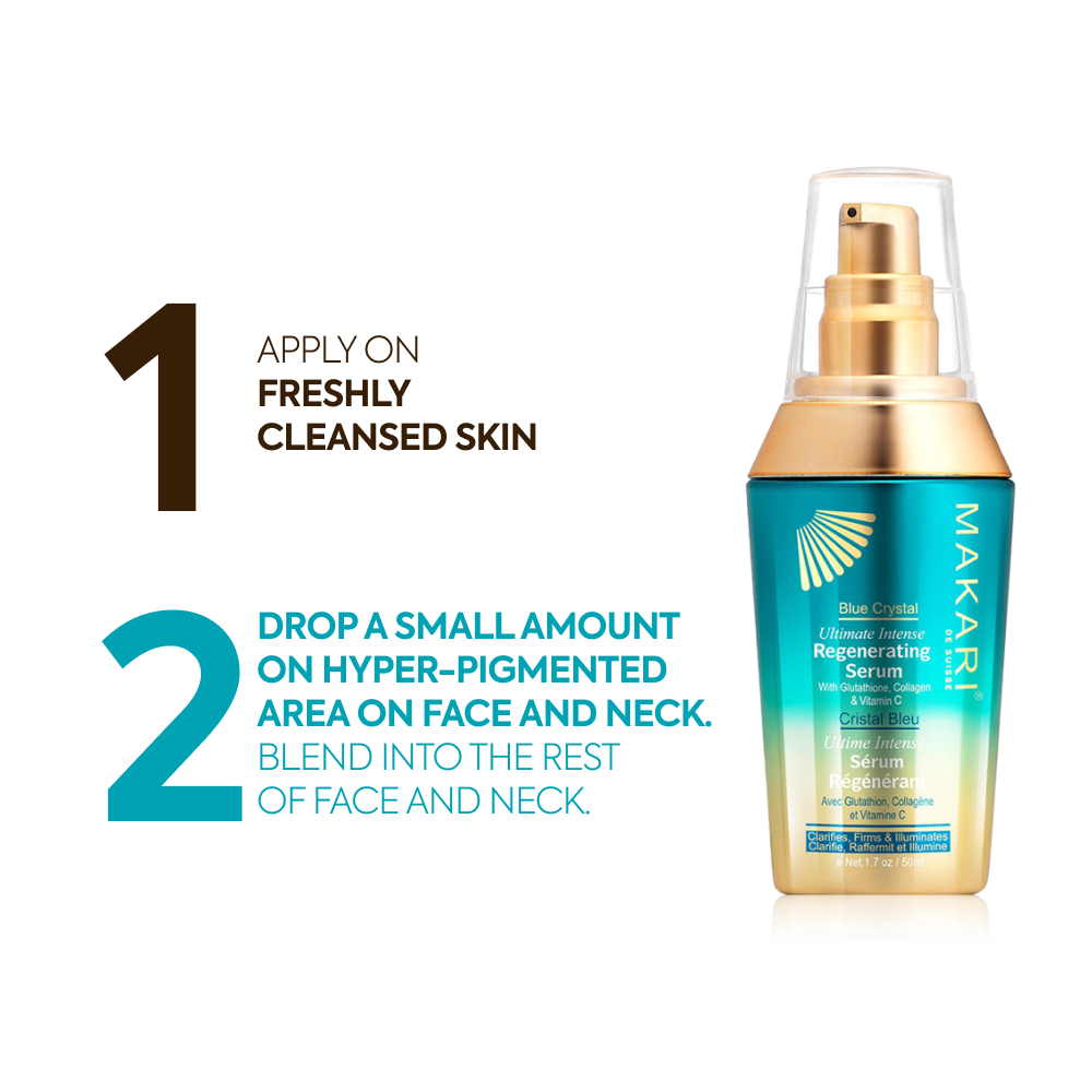 Blue Crystal Regenerating Serum - Image 5