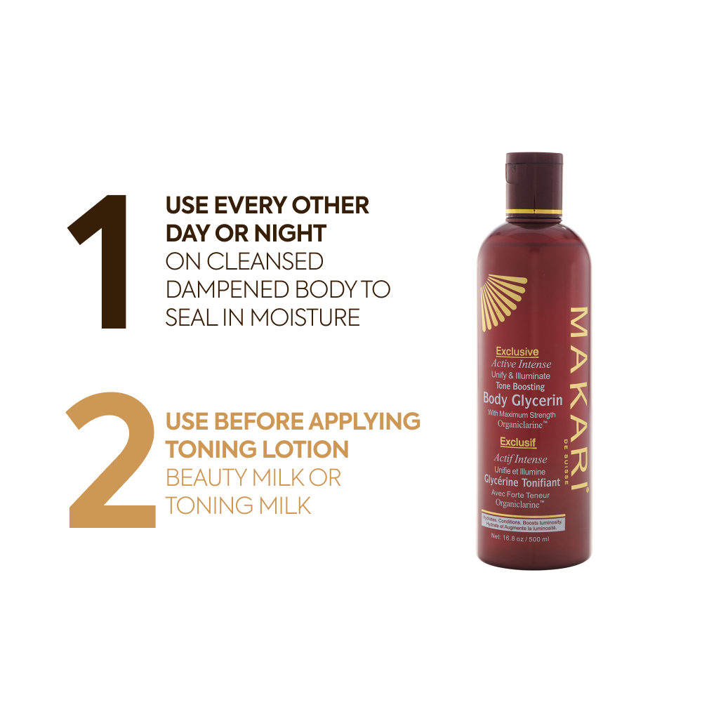 Exclusive Tone Boosting Body Glycerin - Image 3