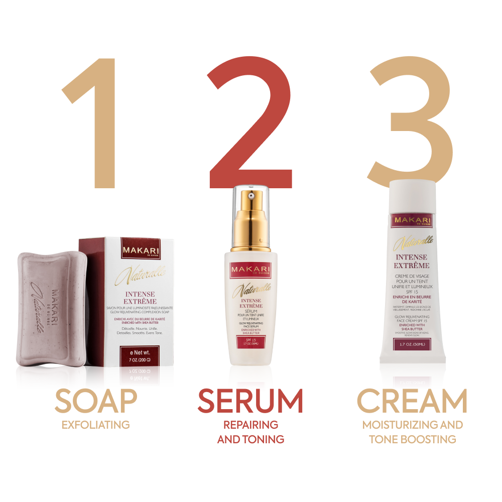 Naturalle Intense Extreme - Value Kit - Image 9