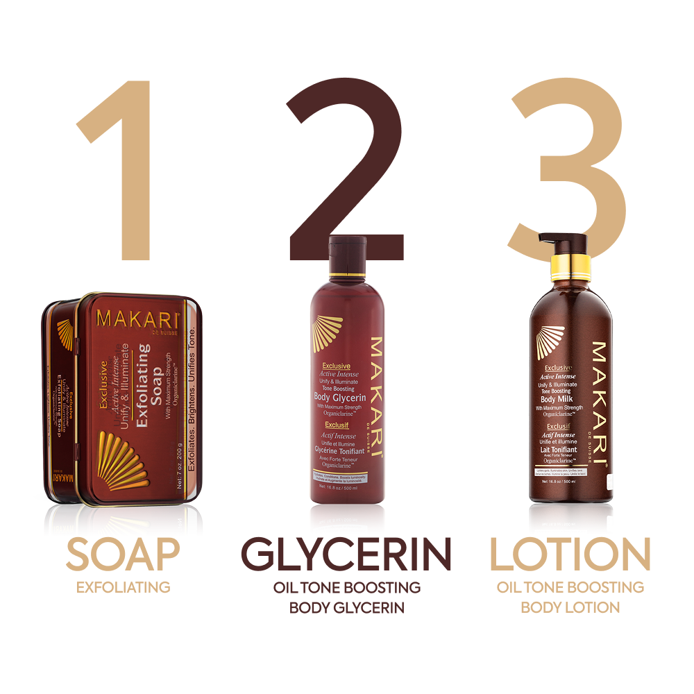 Exclusive Tone Boosting Body Glycerin - Image 4