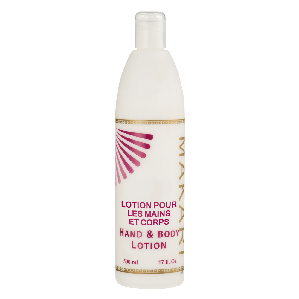 Lightweight Hydrating Hand & Body Lotion 17oz - Image 1