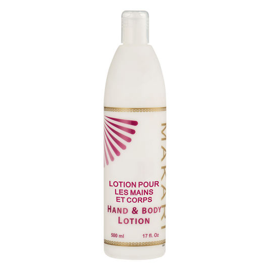 Lightweight Hydrating Hand & Body Lotion 17oz - Image 1