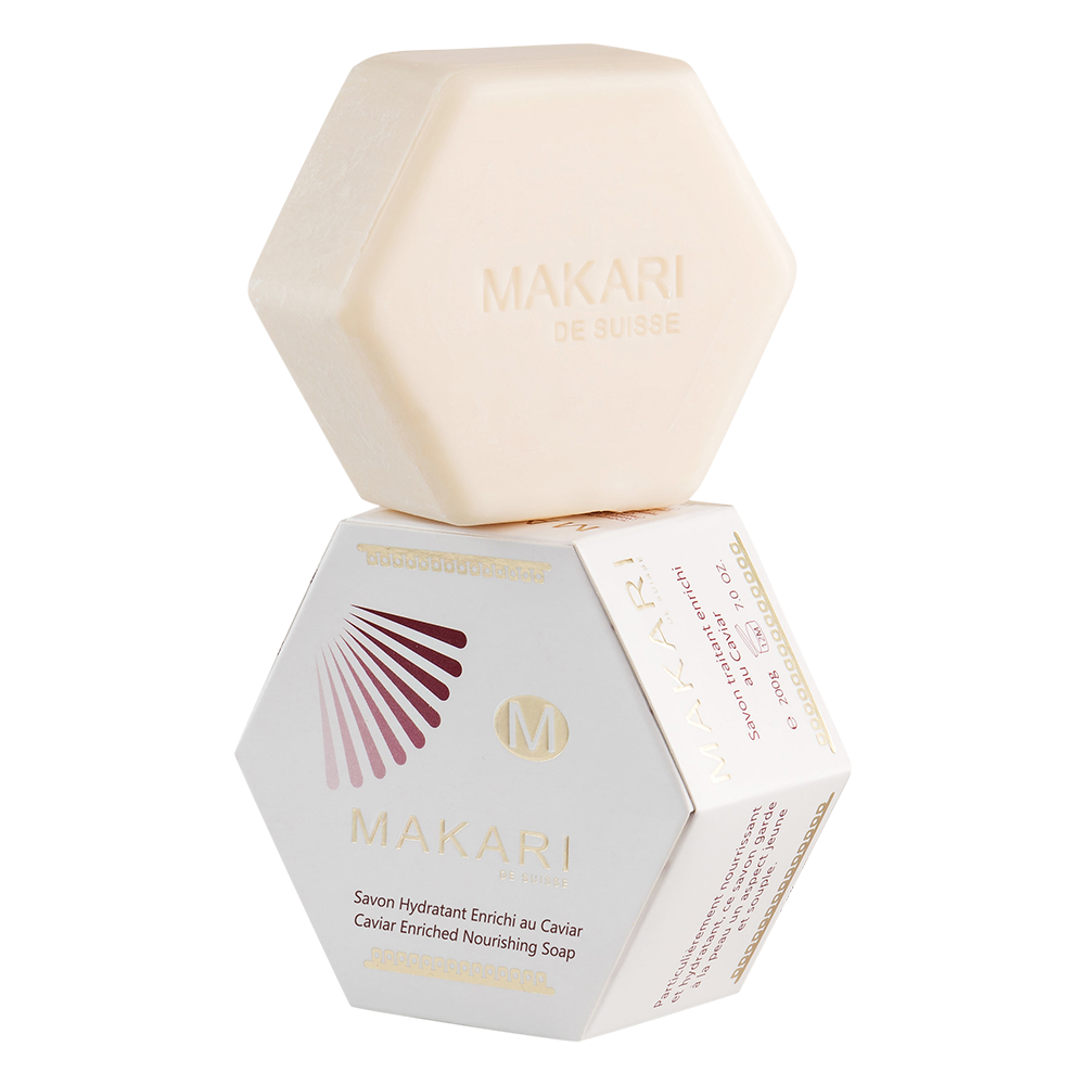 Caviar Enriched Nourishing Soap - Image 1