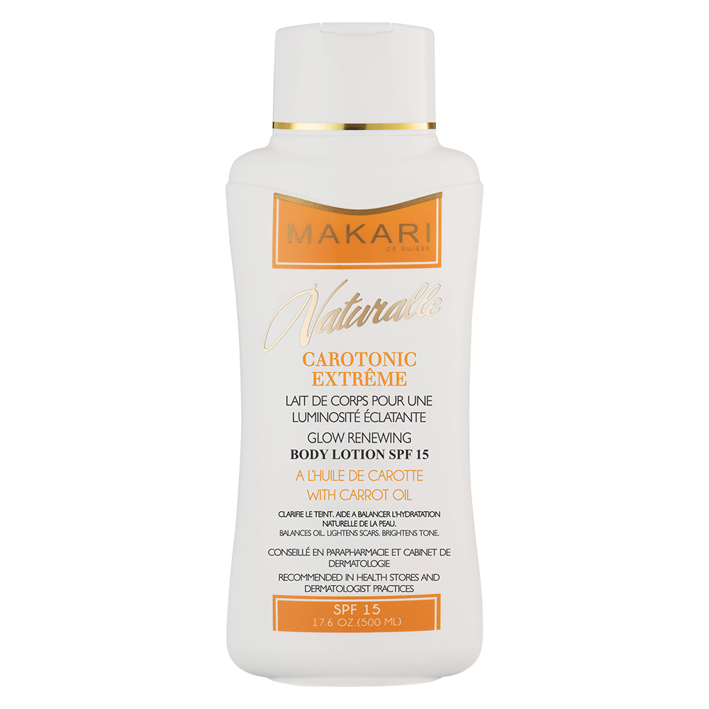 Naturalle Carotonic Extreme Glow Renewing Body Lotion - Image 1