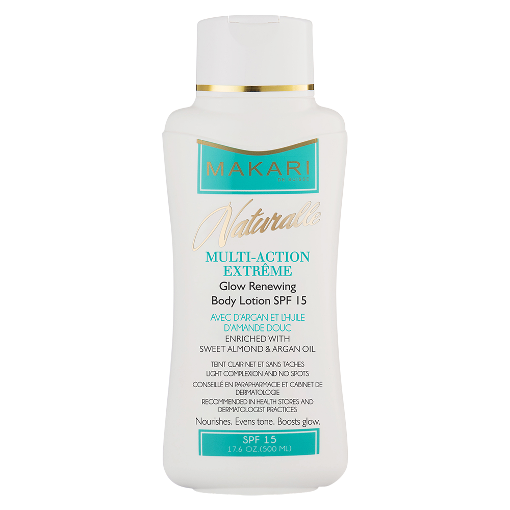 Naturalle Multi-Action Extreme Glow Renewing Body Lotion - Image 1