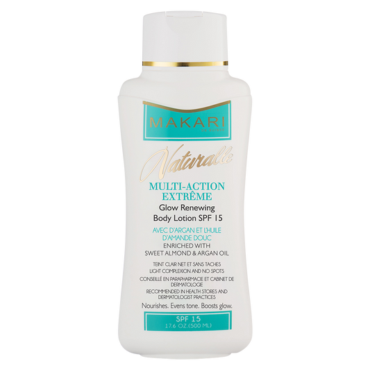 Naturalle Multi-Action Extreme Glow Renewing Body Lotion - Image 1