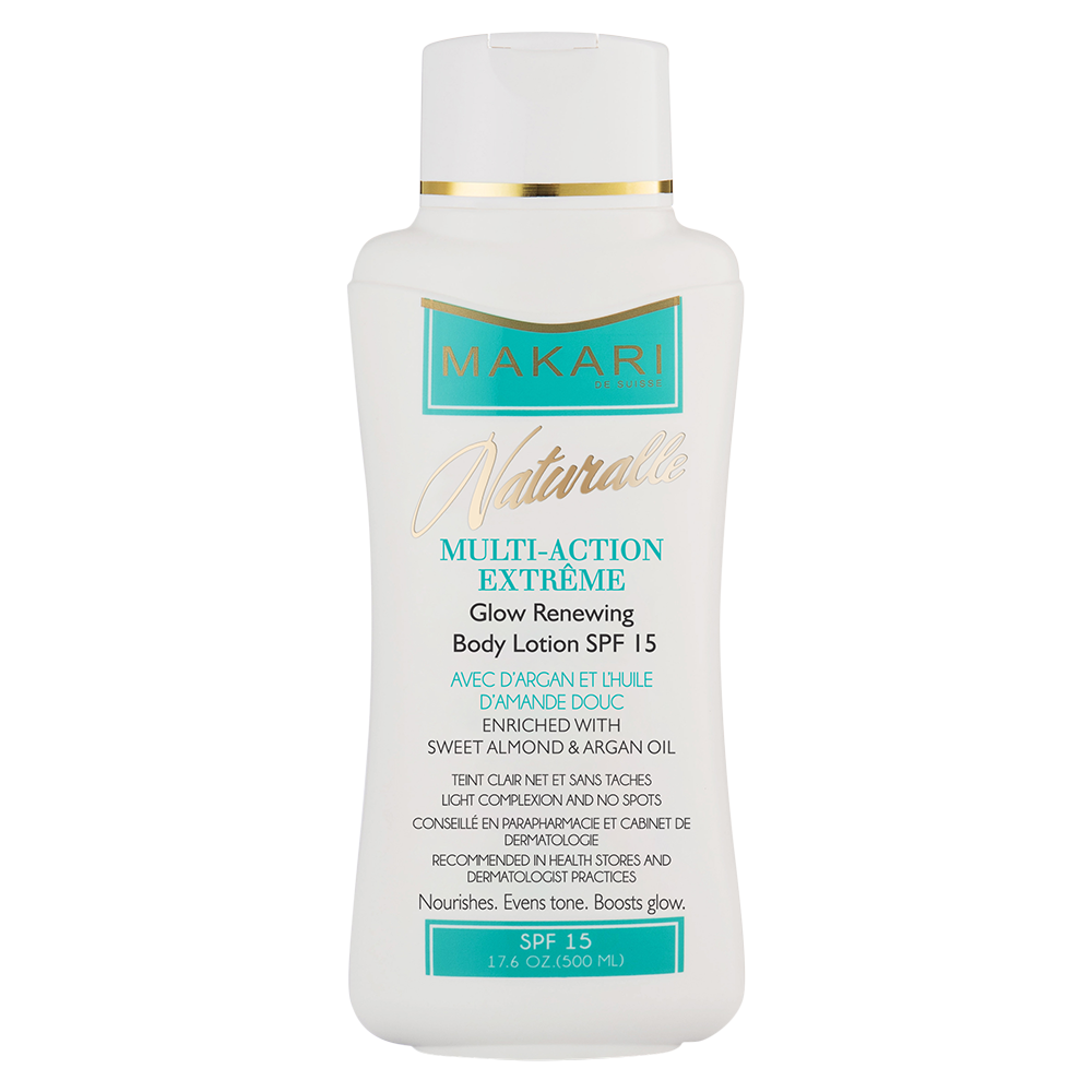 Naturalle Multi-Action Extreme Glow Renewing Body Lotion - Image 2