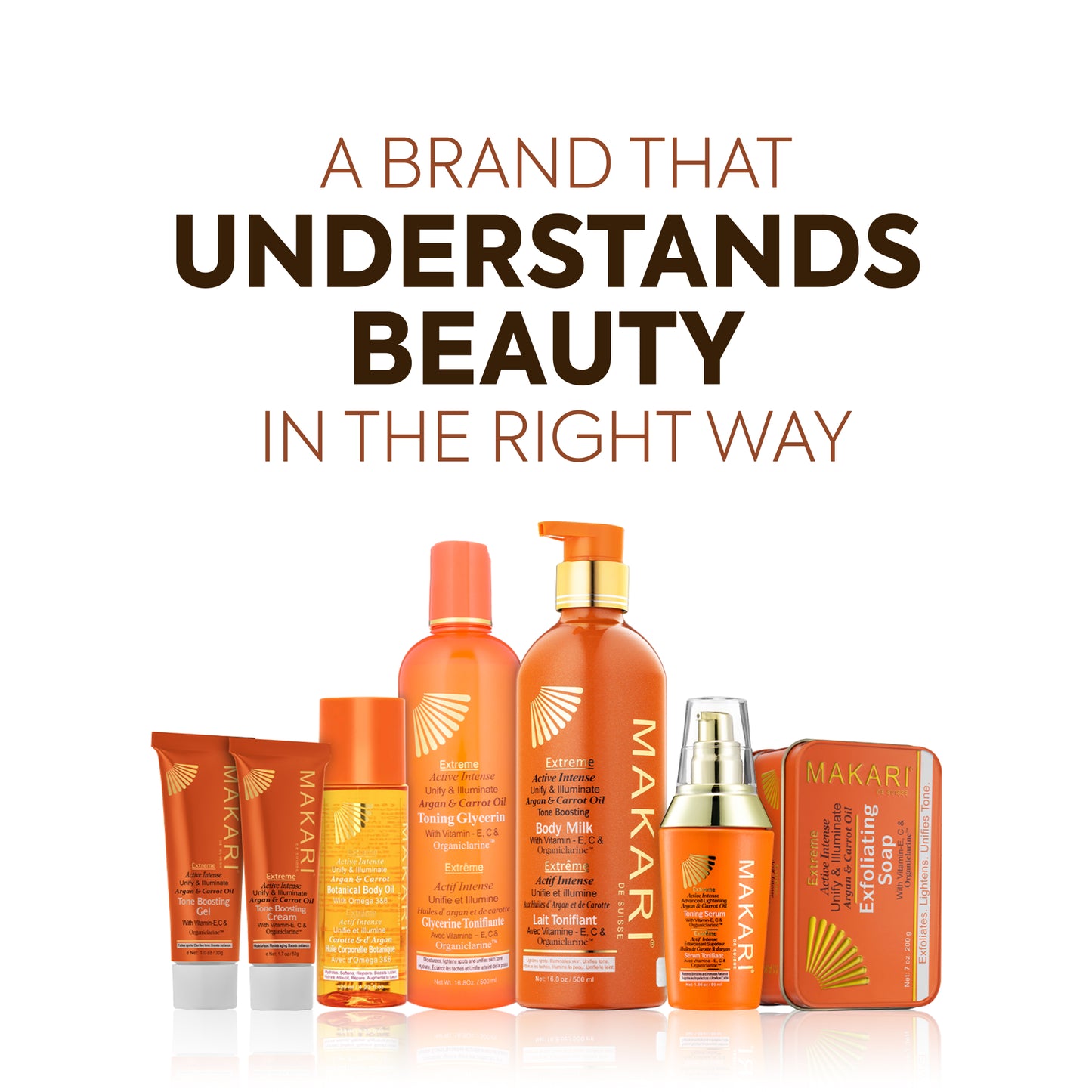 Extreme Argan & Carrot Oil Skin To Love Kit - Image 8