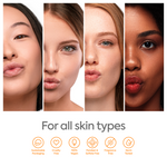 Vitamin C & Turmeric Facial Cleansing Bar - IYKYK - Image 4