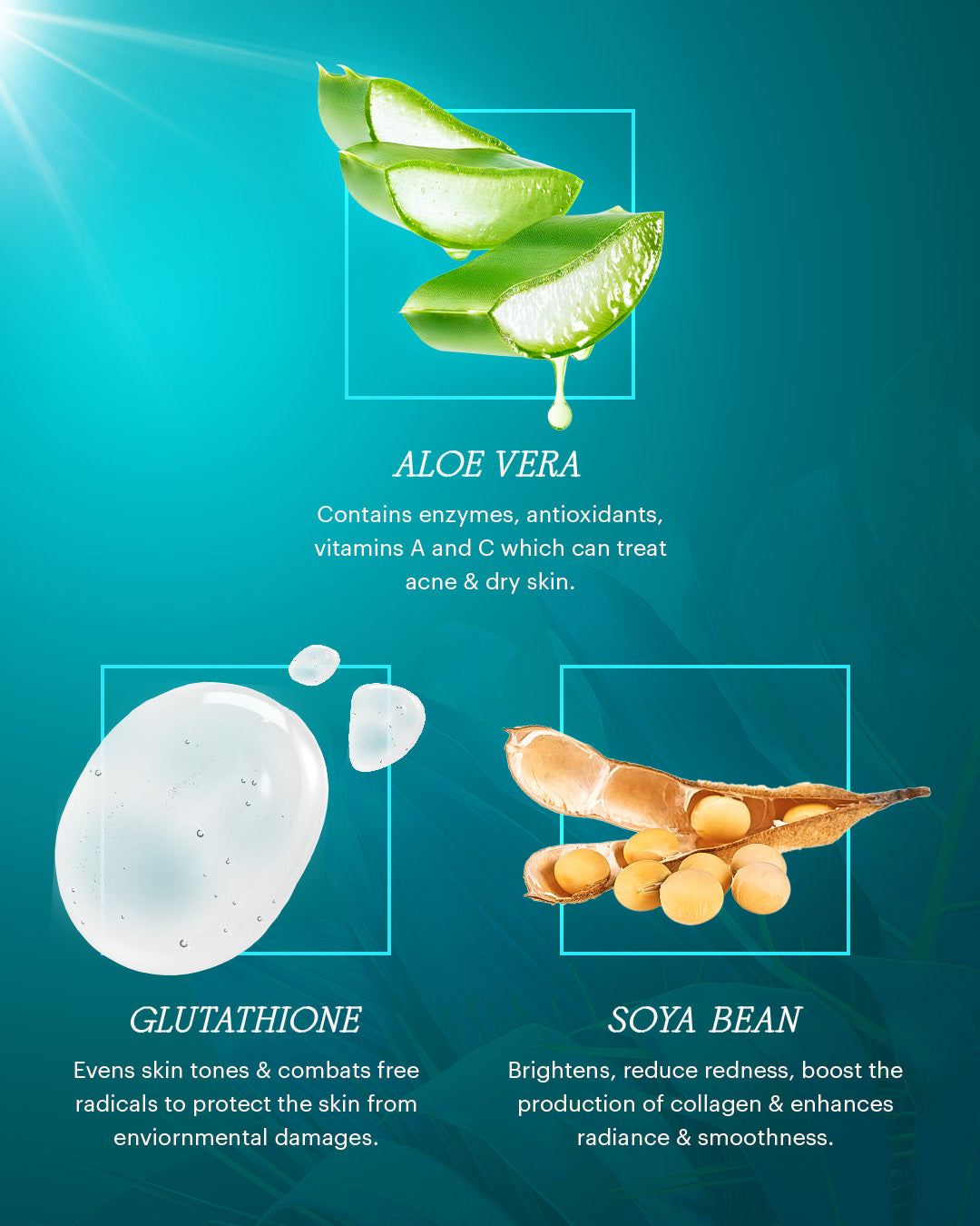 Blue Crystal Regenerating Serum - Image 9