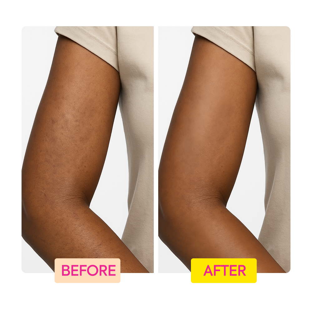 Ceramide Collagen + Peptides Body Toning Cream - IYKYK - Image 6