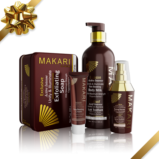 Active Exclusive Skin Care Kit - Image 1