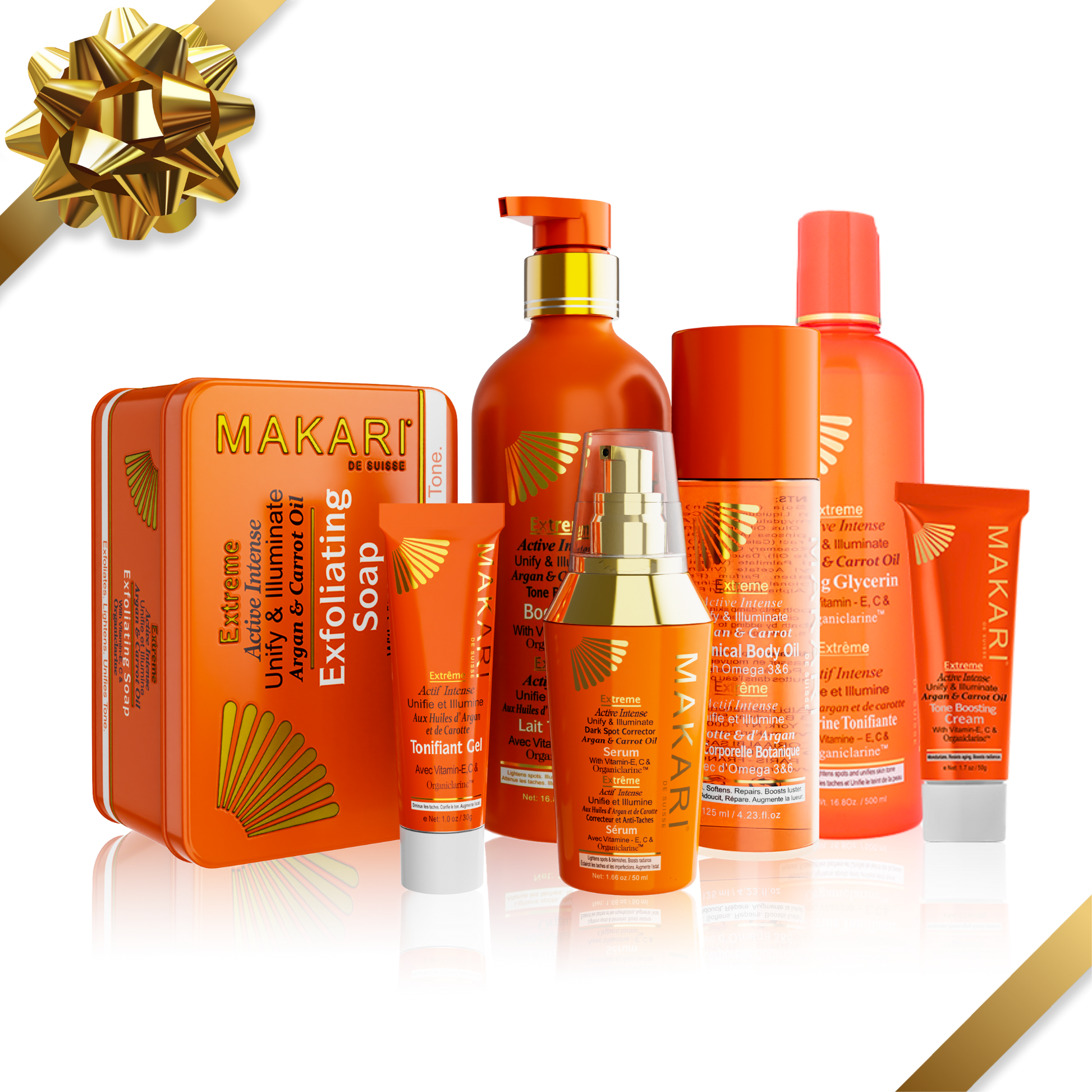 Extreme Active Illuminating Skin Kit - Image 1