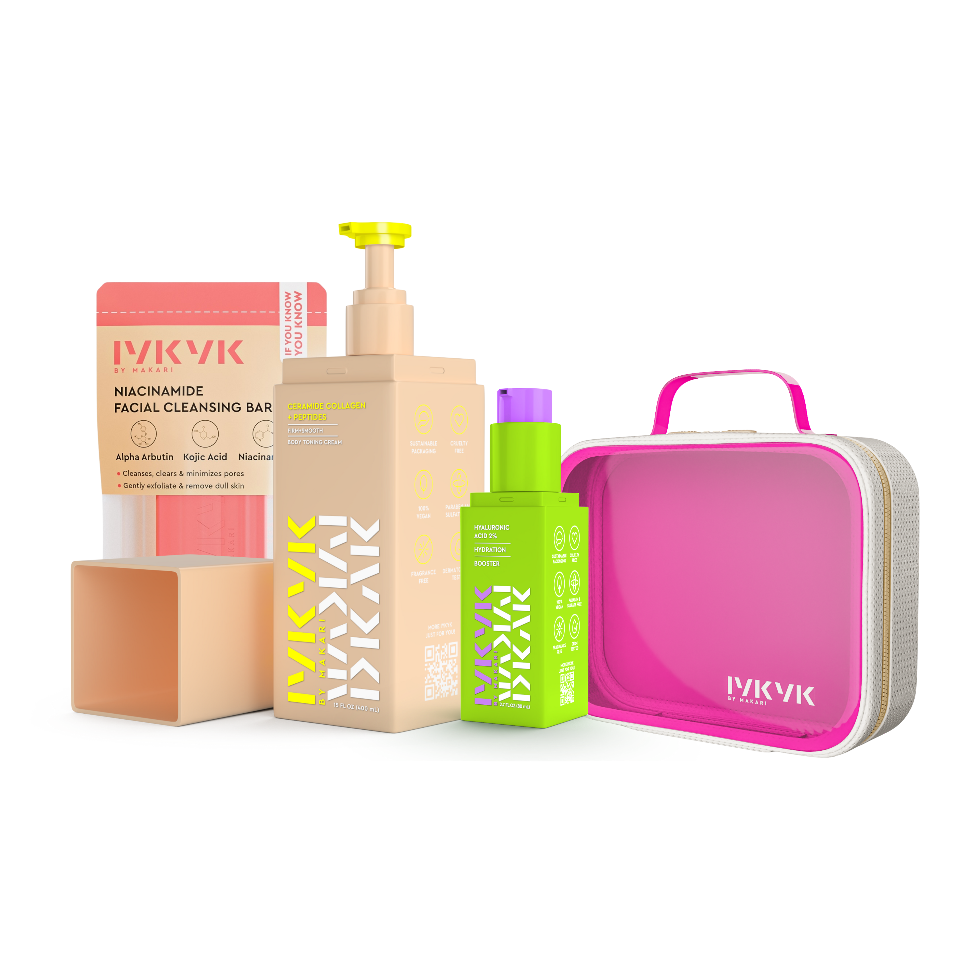 Glow & Go Kit - IYKYK - Image 1