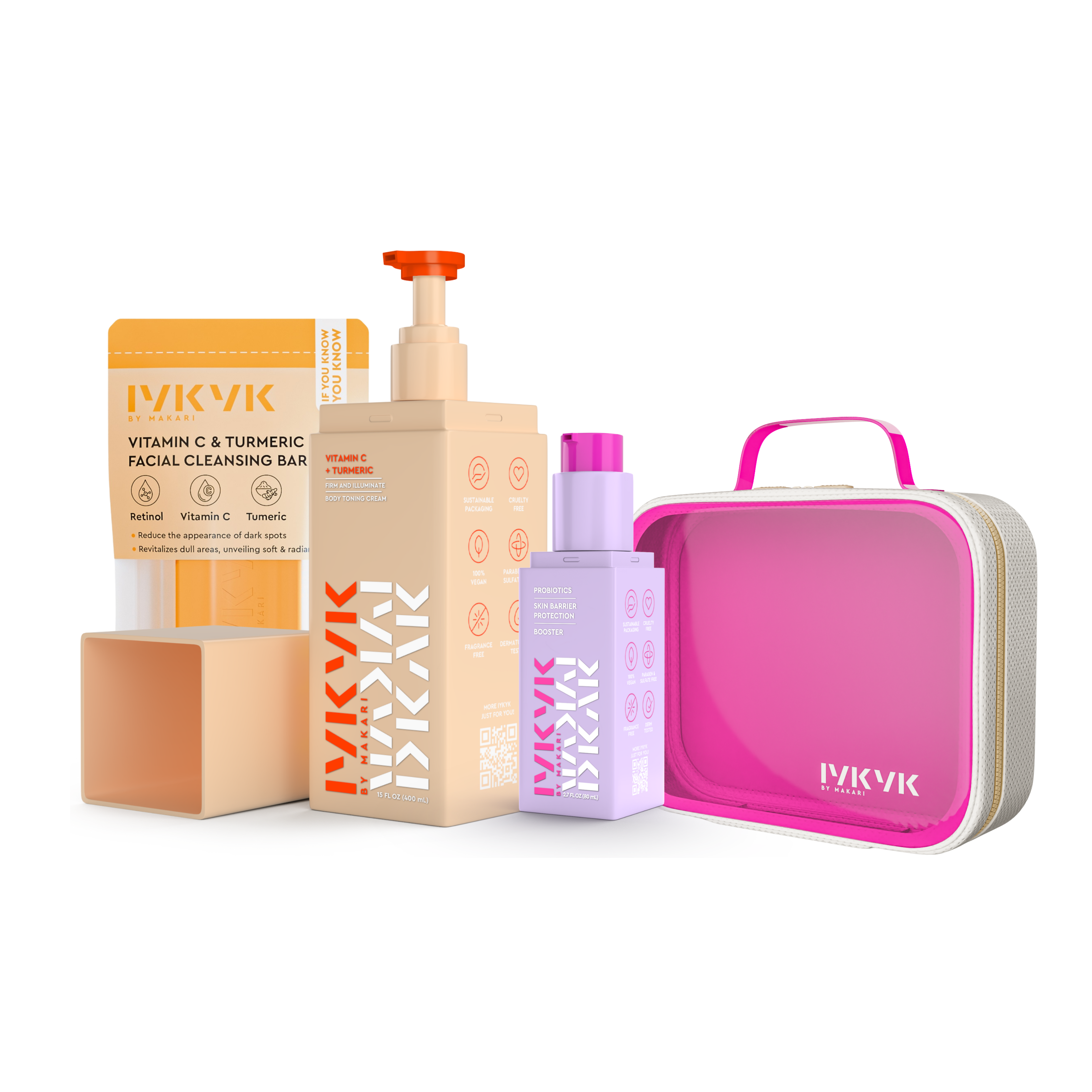 Glow Starter Kit - Image 1