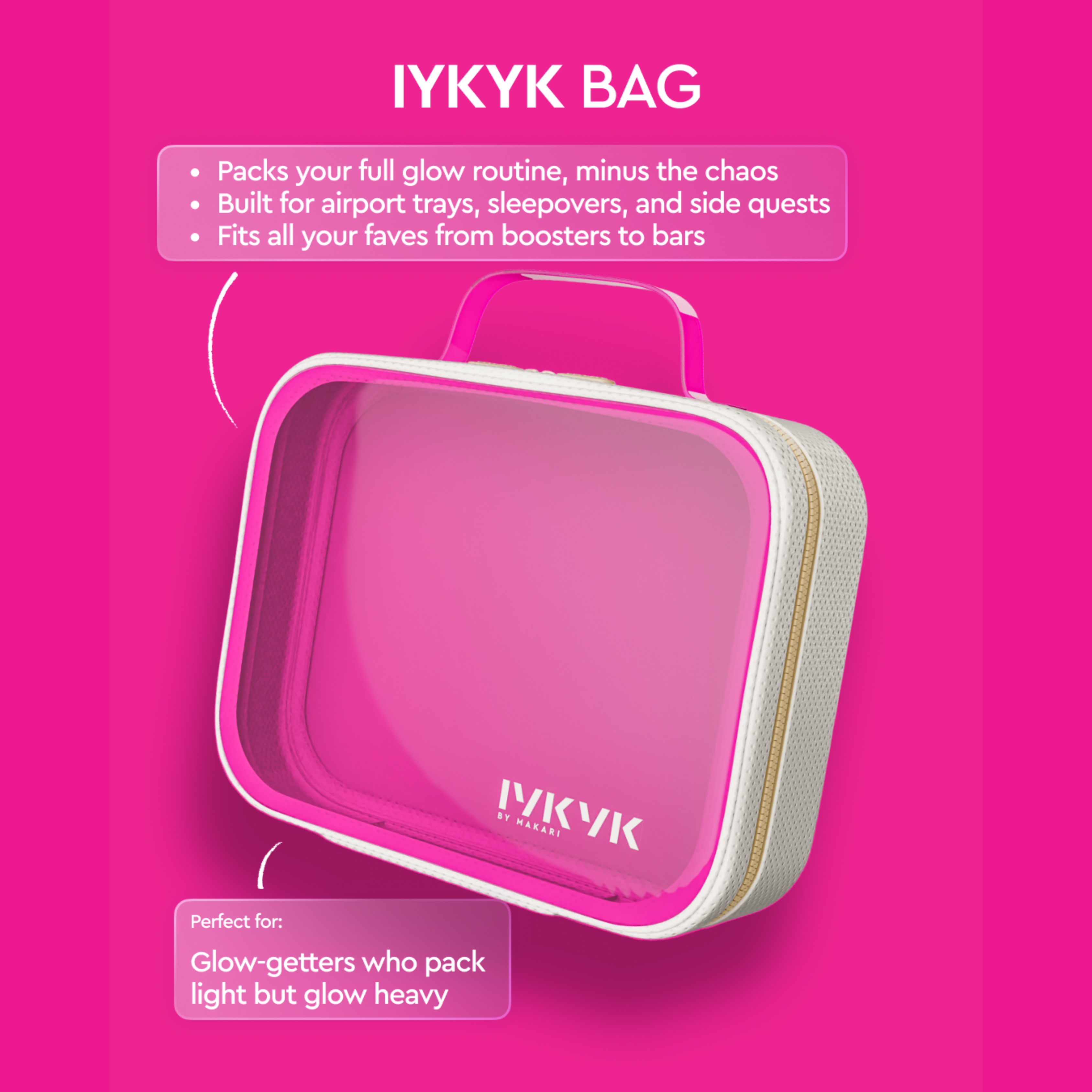 Glow & Go Kit - IYKYK - Image 2